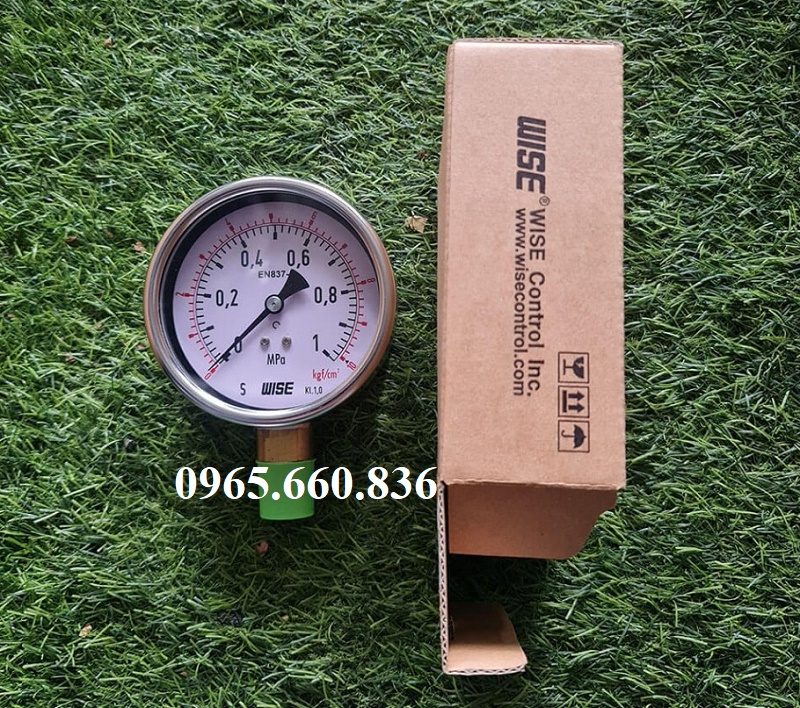 ph&acirc;n loại đồng hồ đo &aacute;p suất wise h&agrave;n quốc