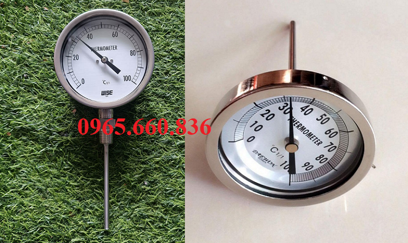 đ&ocirc;ng hồ đo nhiệt độ l&agrave; g&igrave;