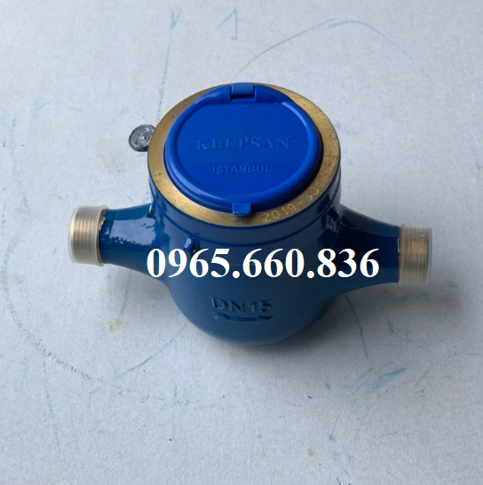 cấu tạo đồng hồ đo nước thổ nhĩ kỳ