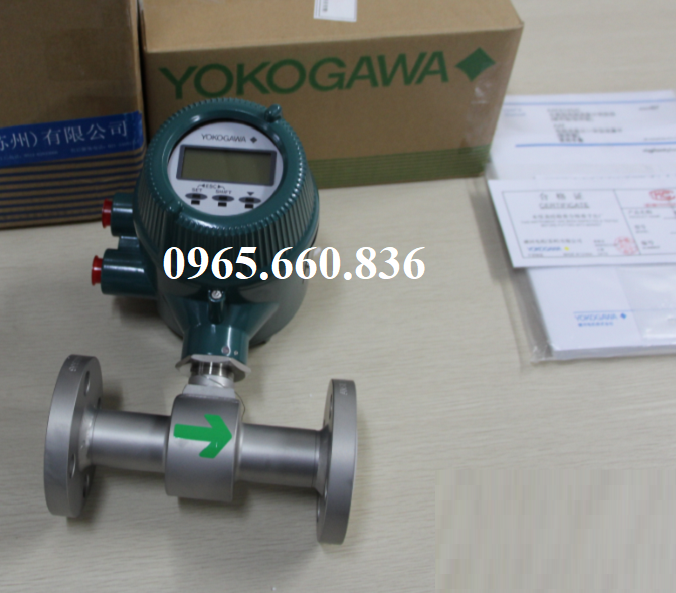 ứng dụng đồng hồ đo lưu lượng nước điện tử nhật bản