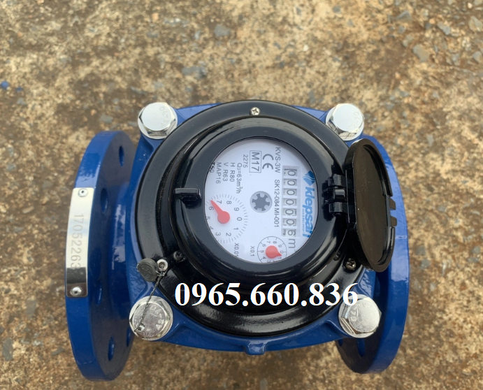 ứng dụng đồng hồ đo nước thổ nhĩ kỳ