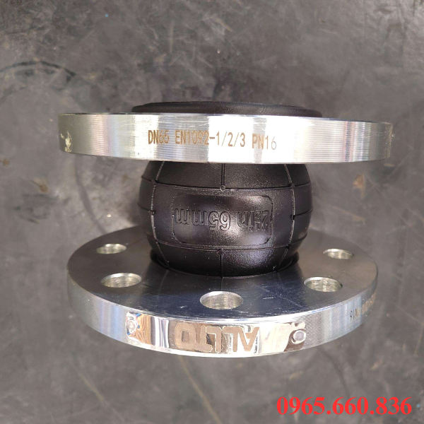 Chính sách bảo hành và dịch vụ sau bán của khớp nối cao su tại Thuận Phát