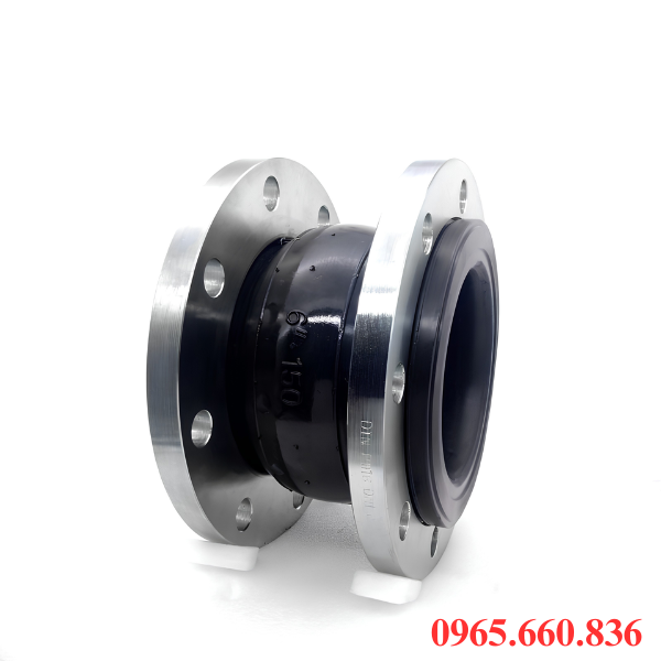 Giải pháp thay thế khớp nối cứng bằng khớp nối cao su Châu Âu hiệu quả