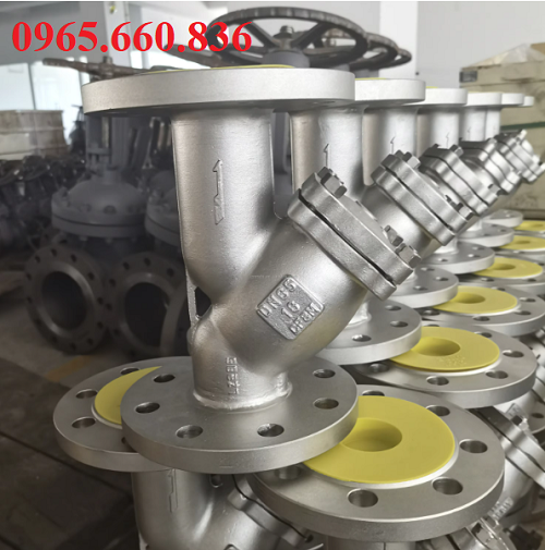 báo giá y lọc inox GL41W-16P