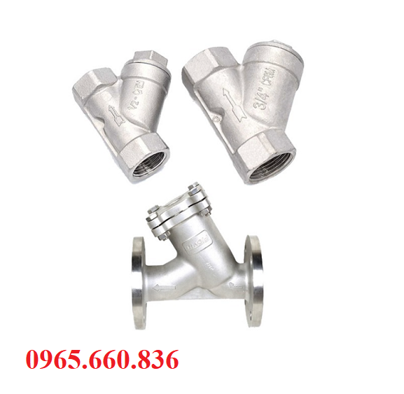 cấu tạo y lọc th&eacute;p GL41W-25C