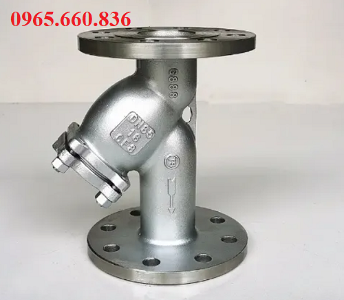 giới thiệu y lọc inox GL41W-16P