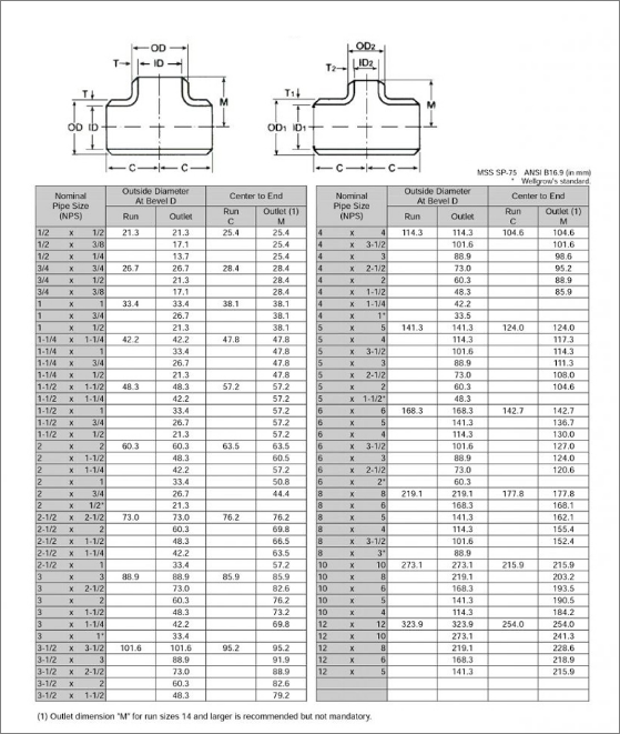 catalogue t&ecirc; inox