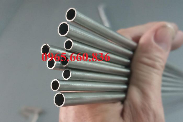 h&igrave;nh ảnh thực tế ống inox