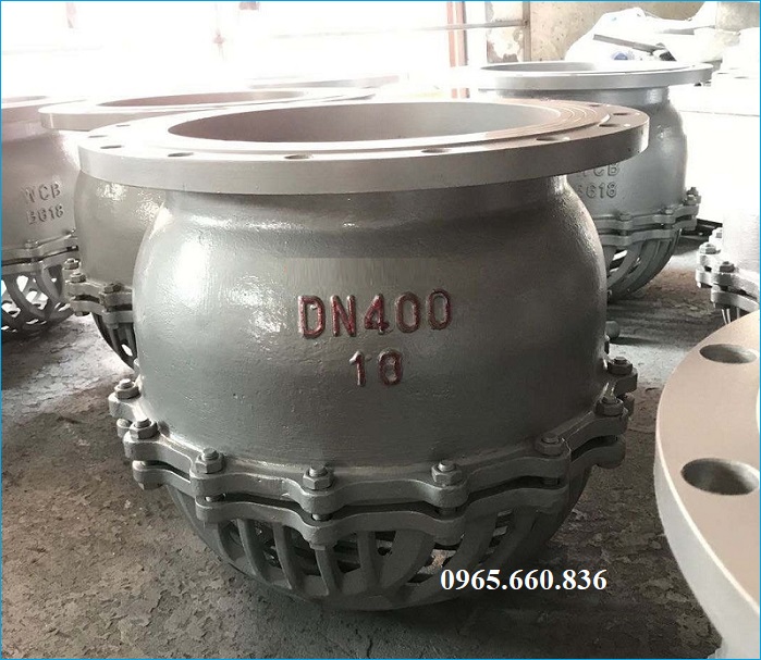 cấu tạo rọ bơm th&eacute;p h&agrave;n quốc