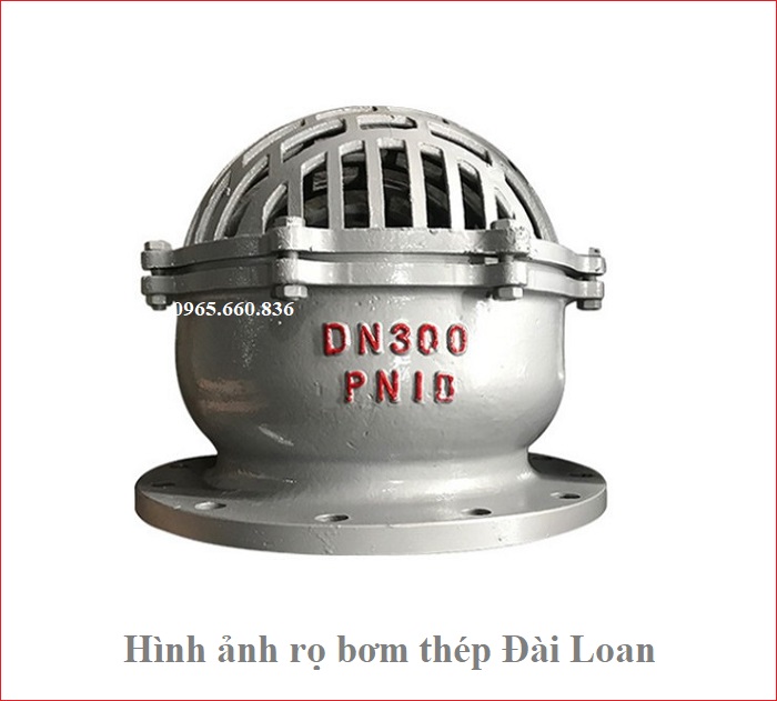 h&igrave;nh ảnh rọ bơm th&eacute;p wcb đ&agrave;i loan