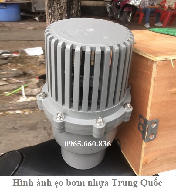 h&igrave;nh ảnh thực tế rọ bơm nhựa trung quốc