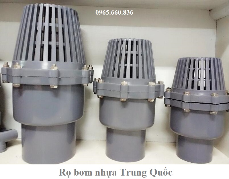 rọ bơm nhựa trung quốc l&agrave; g&igrave;
