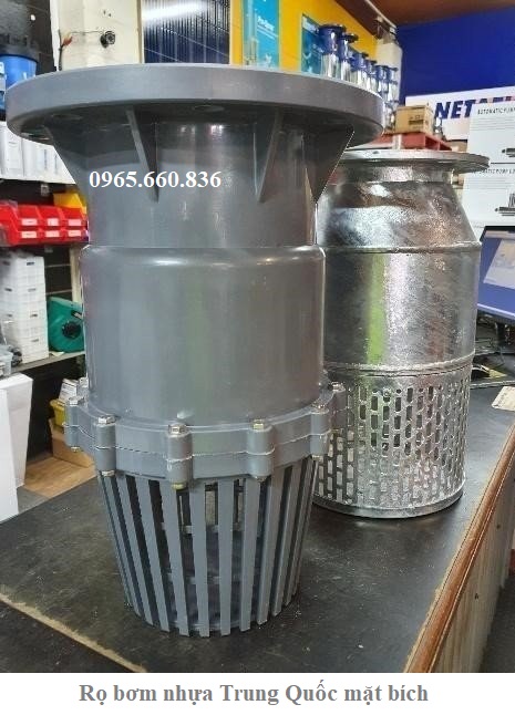rọ bơm nhựa trung quốc mặt b&iacute;ch