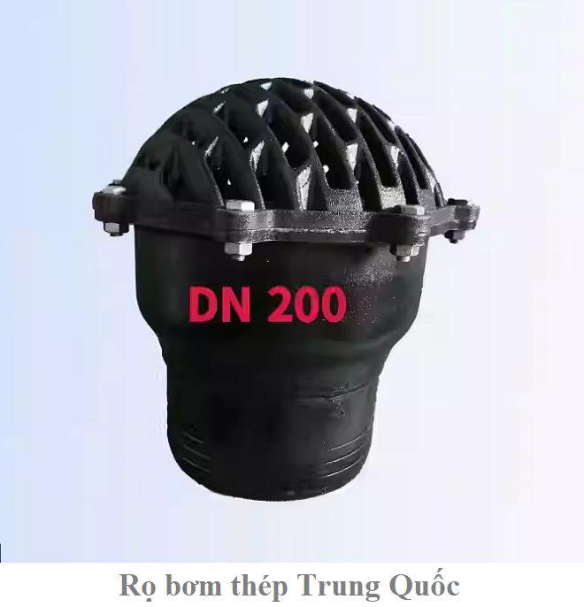 rọ bơm th&eacute;p trung quốc l&agrave; g&igrave;