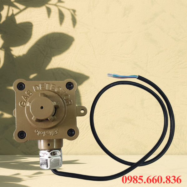 Báo giá đầu đo khí Gas chống cháy nổ
