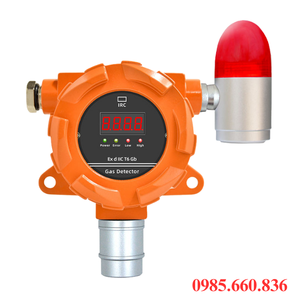 Cảm biến rò rỉ gas là gì?