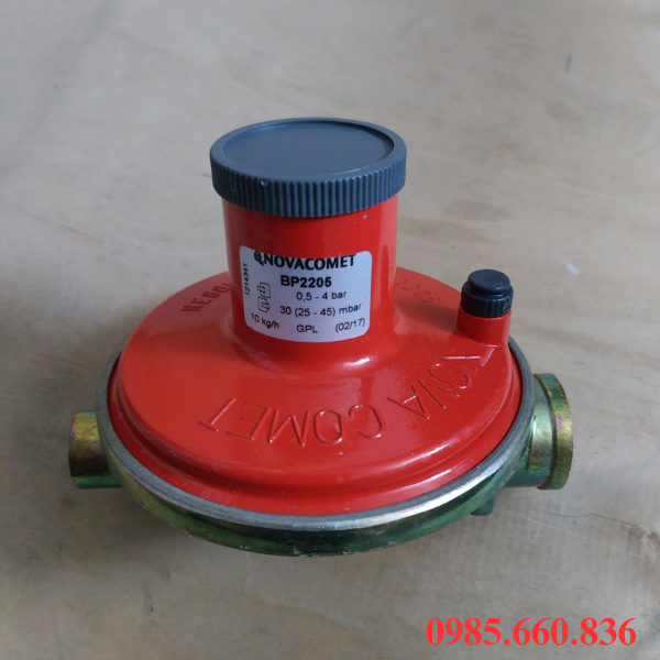 Điều áp 2 cấp