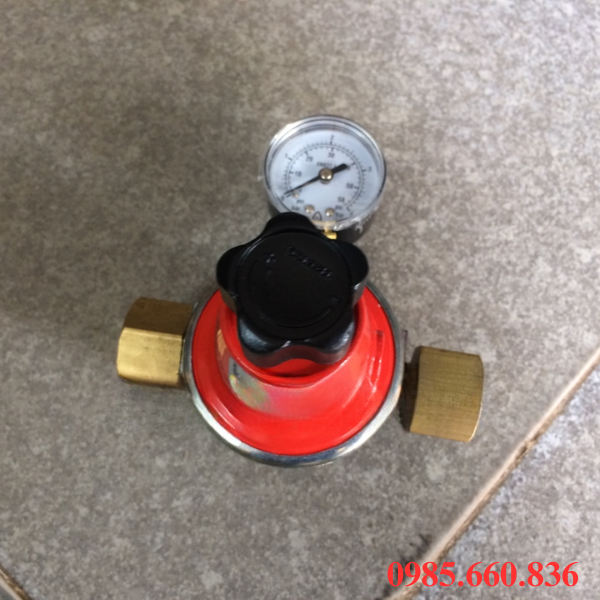 Điều áp gas 1 cấp