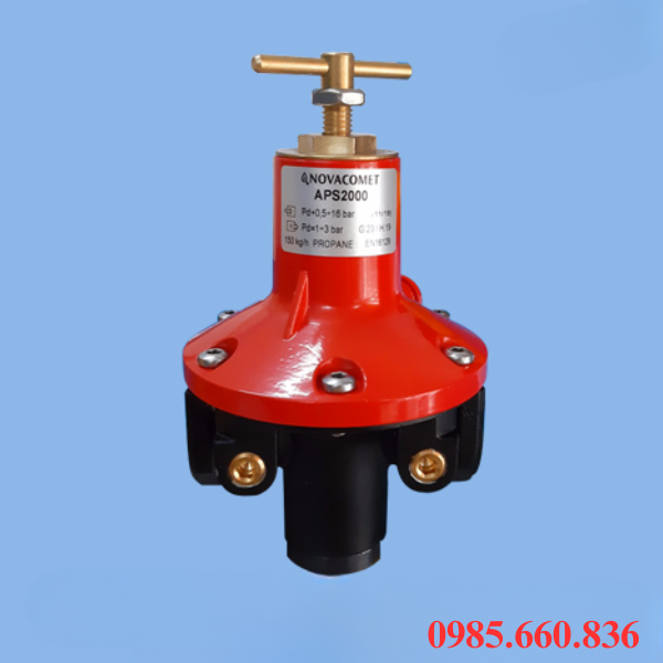 Điều áp gas là gì&nbsp;?