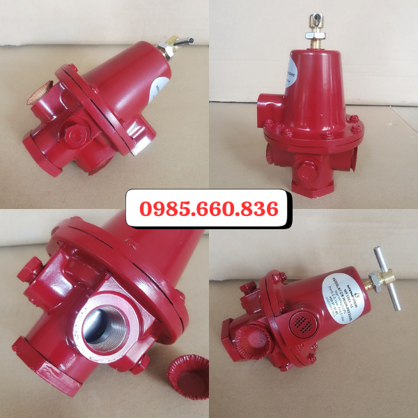Giải pháp tối ưu hệ thống khi điều áp gặp sự cố