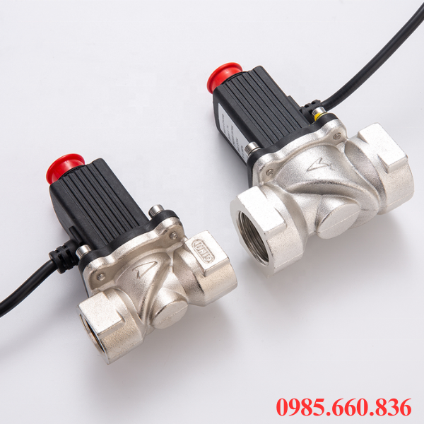 Khái niệm về van dừng ngắt gas khẩn cấp