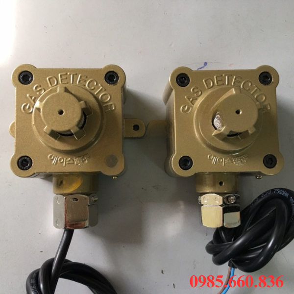 Lợi ích khi lắp đặt đầu báo gas