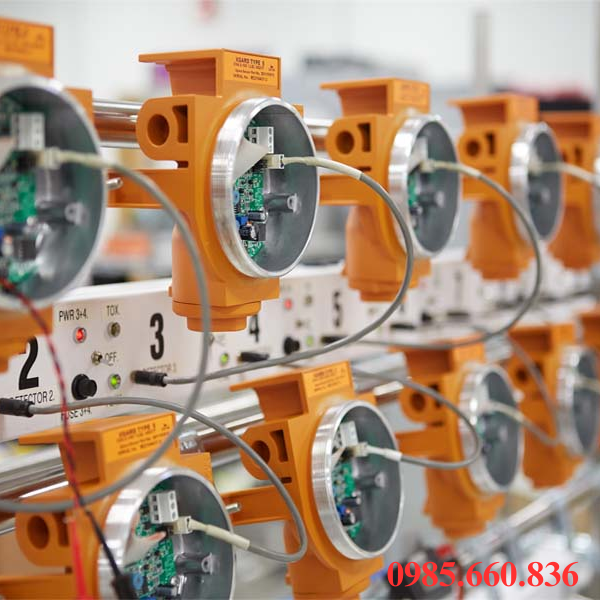 Lợi ích khi sử dụng cảm biến dò gas