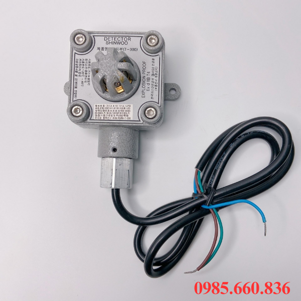 Một số loại khí gas phổ biến
