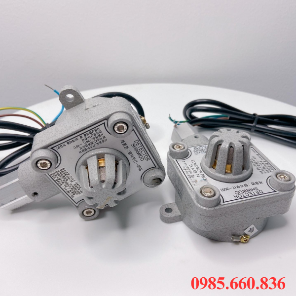 Một số nguy cơ khi không sử dụng đầu báo gas