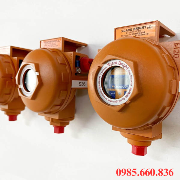 Thế nào là cảm biến dò gas?