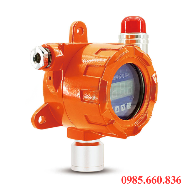 Tiêu chuẩn lựa chọn cảm biến rò rỉ gas an toàn