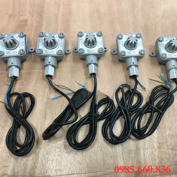 Tiêu chuẩn lựa chọn đầu báo gas an toàn