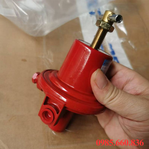 Ưu điểm của bộ điều áp gas công nghiệp