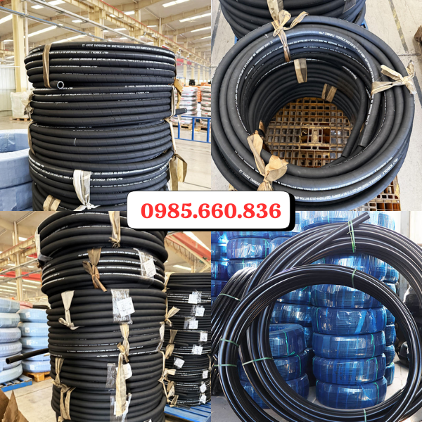 Ưu điểm dây dẫn gas công nghiệp