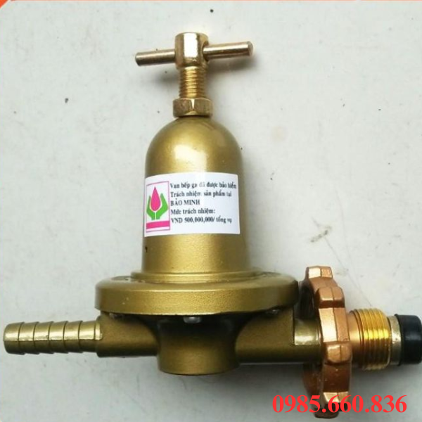 Vai trò của van gas trong hệ thống lò hơi, bếp và nhà máy