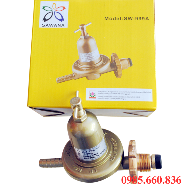 Van gas công nghiệp là gì?