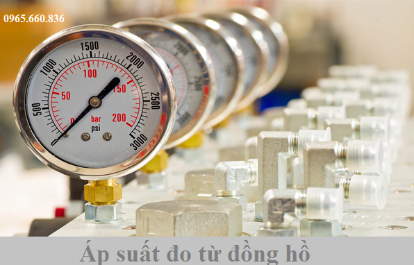 Áp suất là gì.