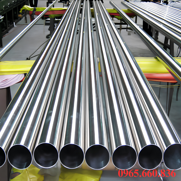 Có nên sử dụng inox 201 không?