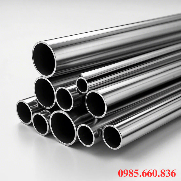 Đặc điểm nổi bật của inox vi sinh