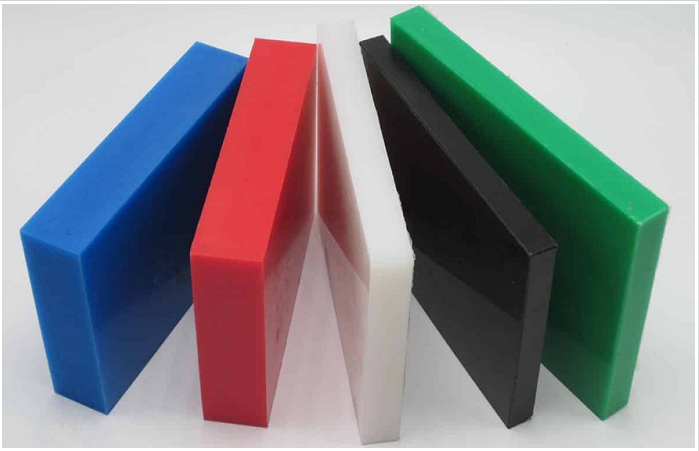 Đặc tính vật liệu HDPE.