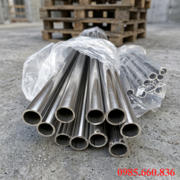Inox 430 có bị gỉ không?