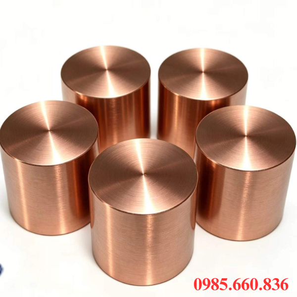 Khái niệm về vật liệu đồng