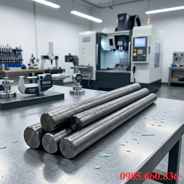 Kinh nghiệm lựa chọn thép chất lượng