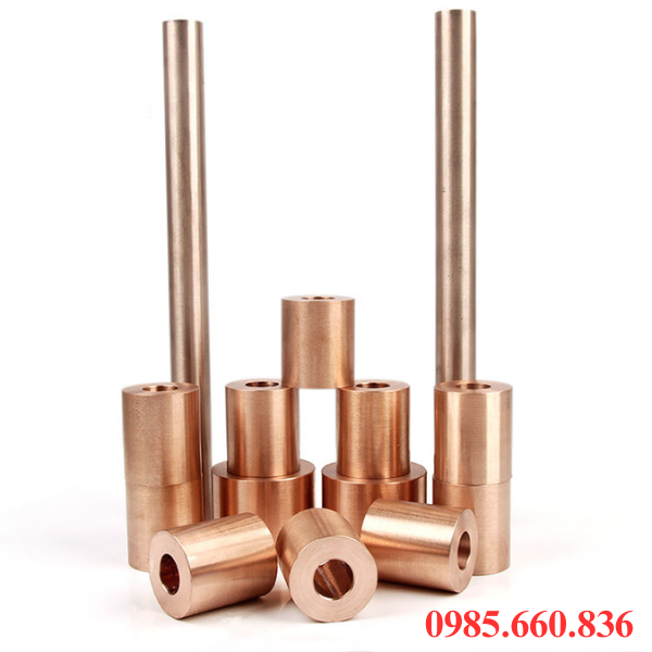 Lưu ý khi lựa chọn vật liệu đồng cho từng ứng dụng