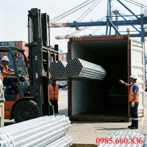 Phân loại thép phổ biến hiện nay