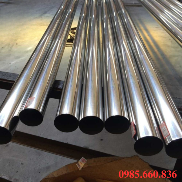 Phân loại vật liệu inox 316 phổ biến