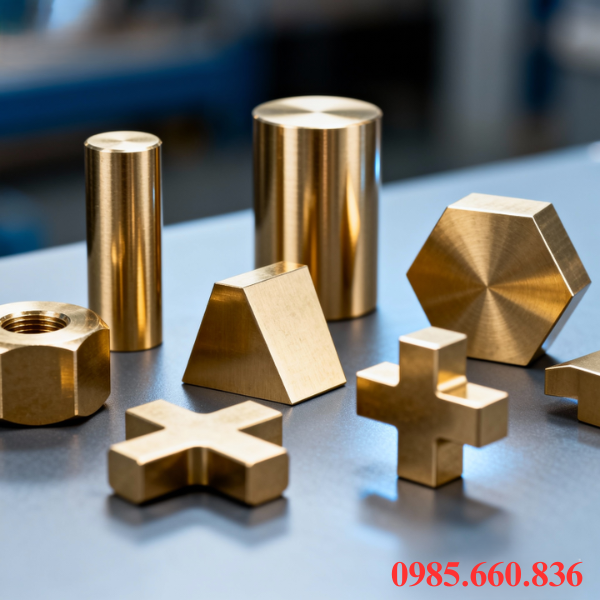 Tổng quan về ứng dụng vật liệu đồng