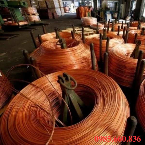 Ứng dụng của đồng trong ngành xây dựng