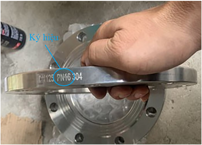 Ứng dụng ký hiệu PN trong ngành van công nghiệp.
