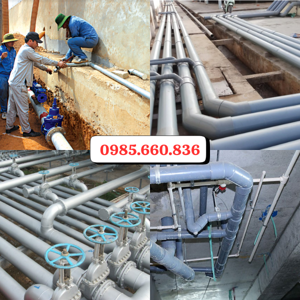 Ứng dụng PVC trong đời sống sinh hoạt